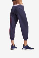 Solar Trackpant - Dark Navy Marl