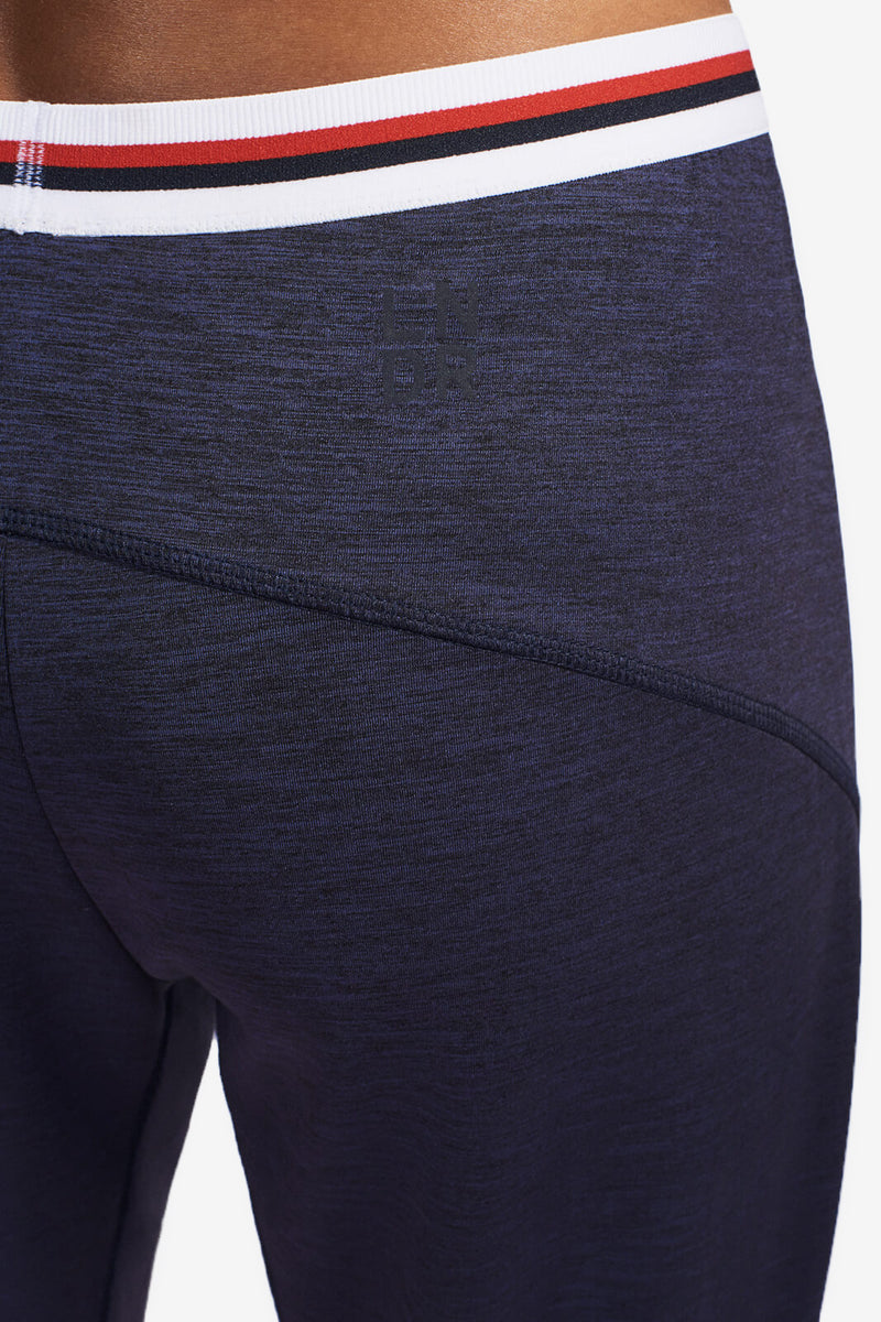 Solar Trackpant - Dark Navy Marl