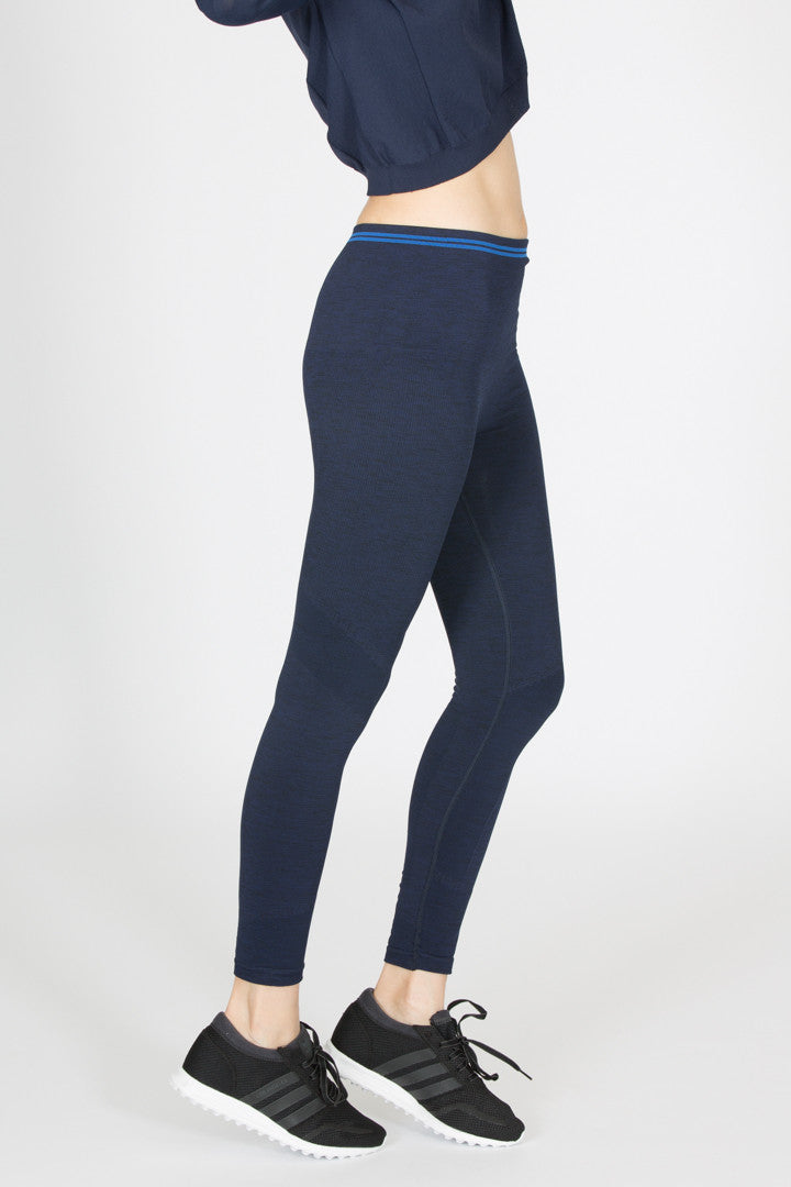 Seven Eight - Navy Marl