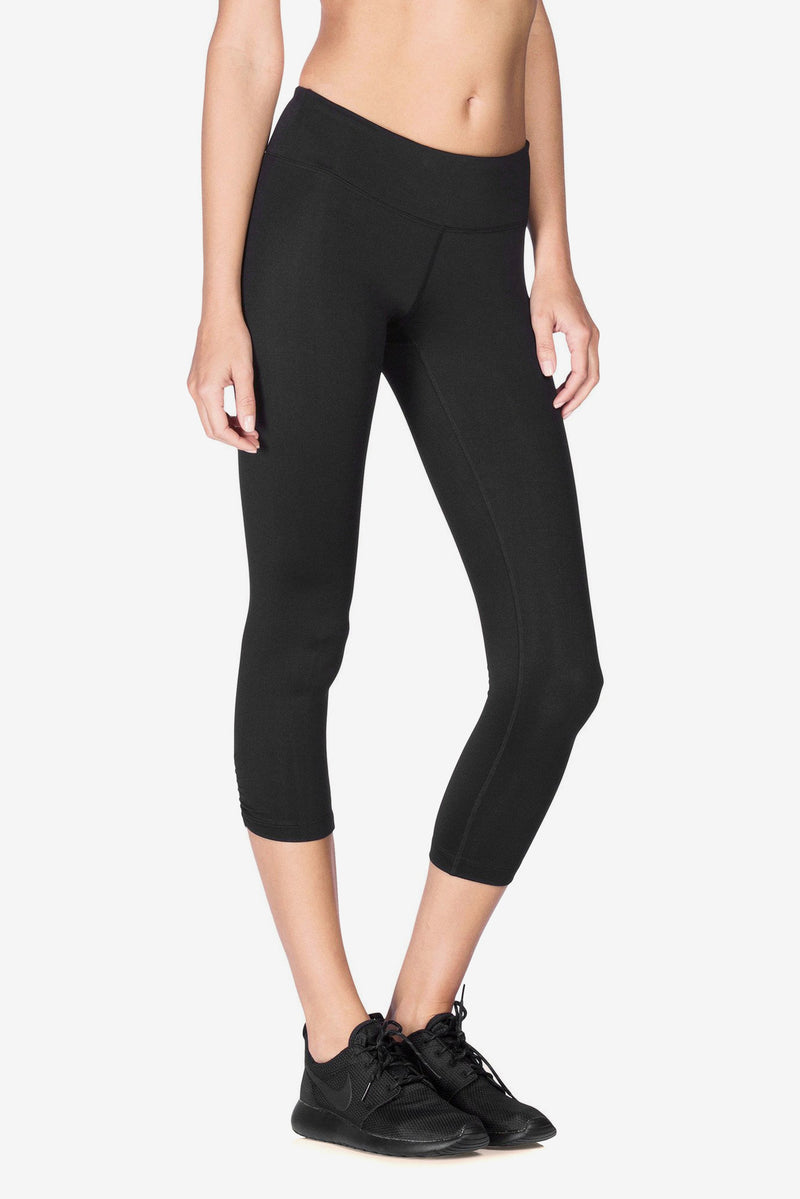 VITALITY CAPRI - BLACK