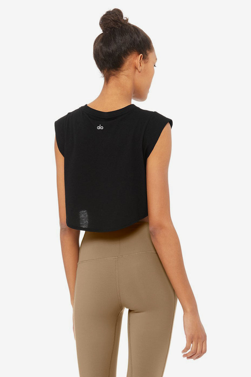 Echo Tee - Black