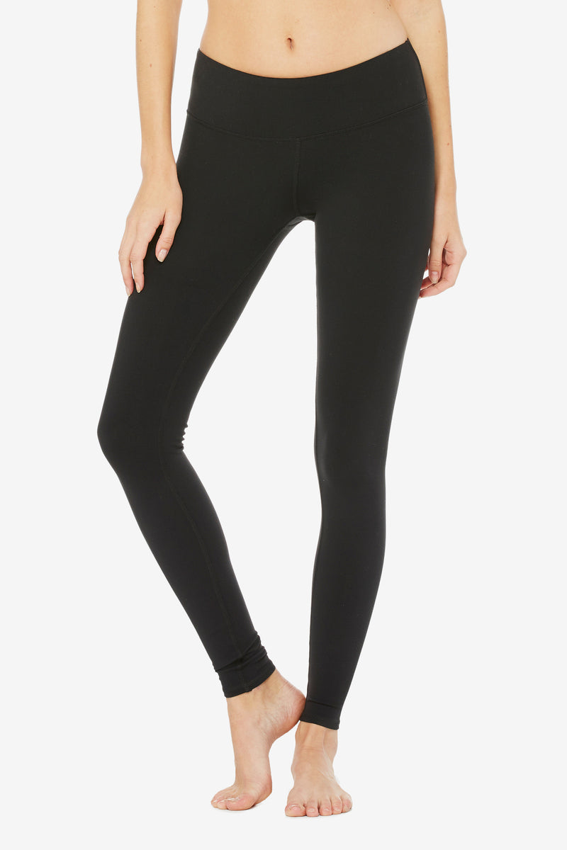 Airbrush Legging - Black – The Wondershop