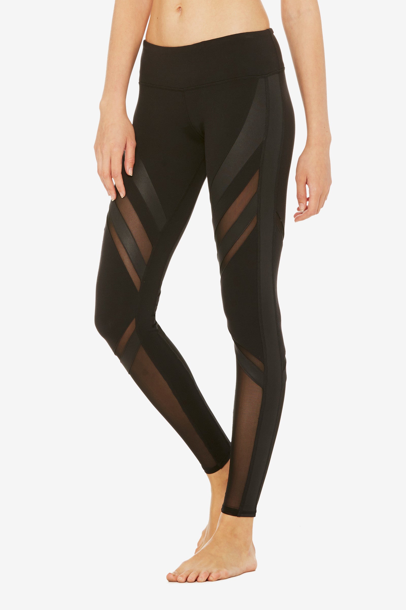 Epic Legging Black The Wondershop