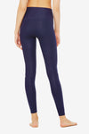 High-Waist Ripped Warrior - Rich Navy