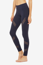Multi Legging - Rich Navy