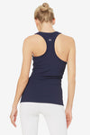 Rib Support Tank - Rich Navy