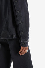 The Buttoned Up Drifter Jacket - Who's Sorry Now