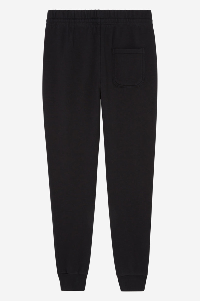 Tricolor Fox Patch Classic Jog Pants #Unisex