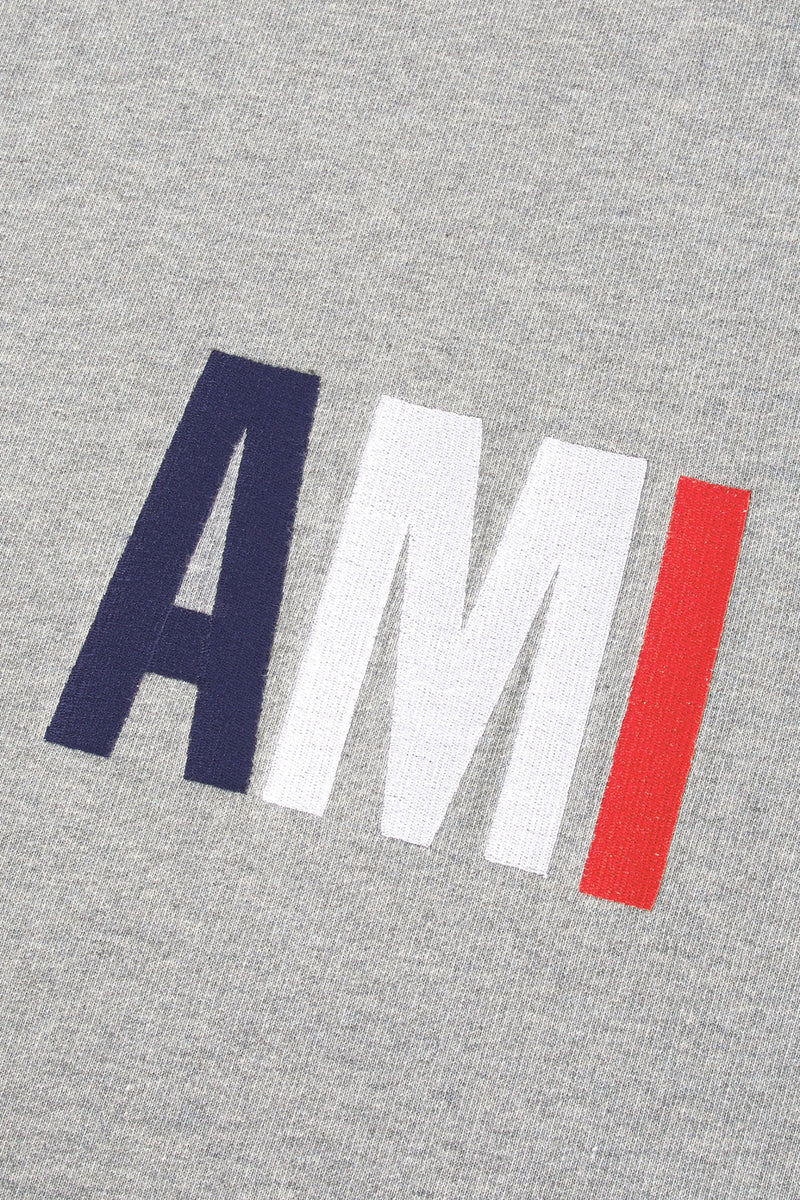 Ami Embroidery Sweatshirt