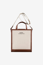 Camille Tote Bag - Beige