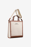 Camille Tote Bag - Beige