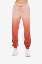 Ombre Alena Track Pant - Ombre Brick