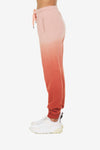 Ombre Alena Track Pant - Ombre Brick