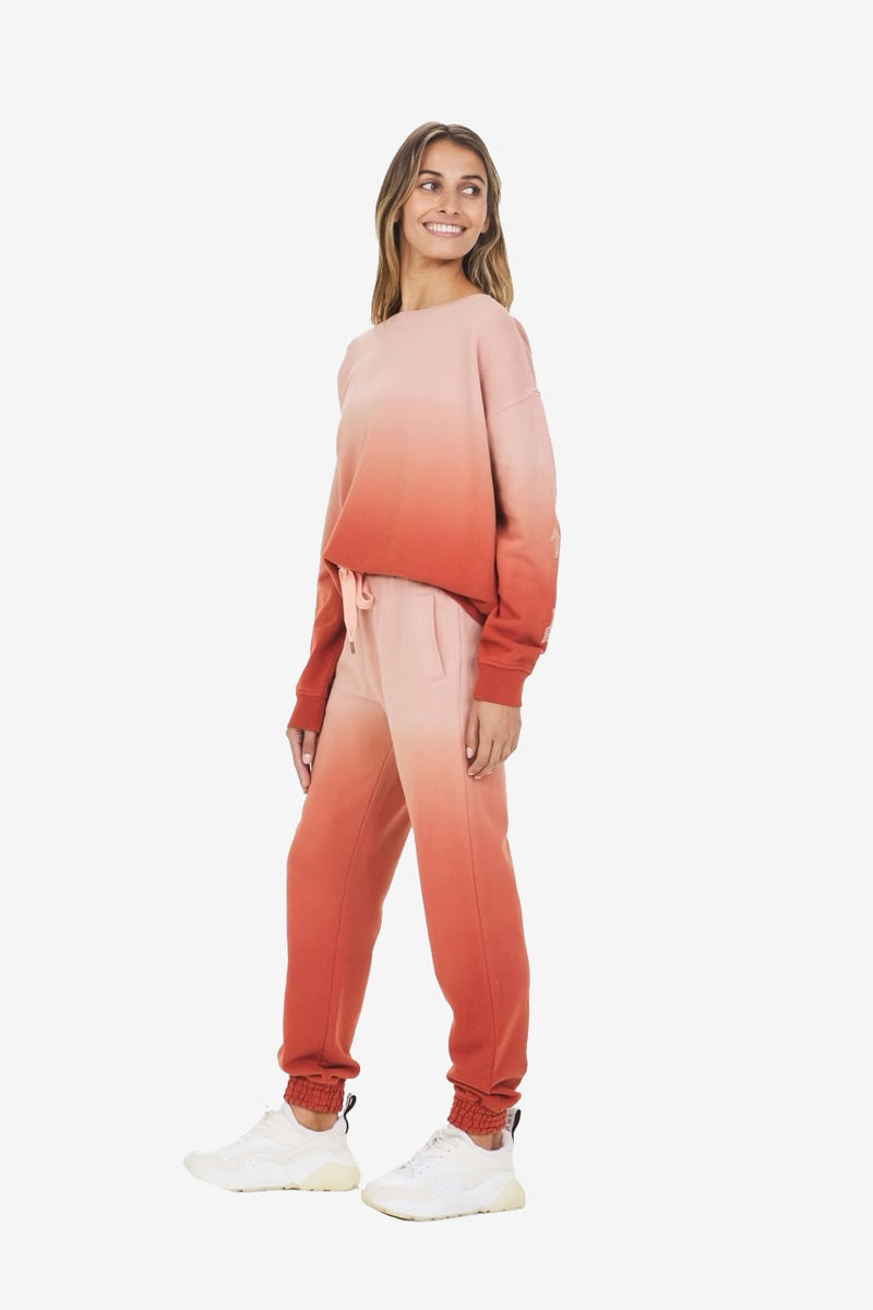 Ombre Alena Crew - Ombre Brick