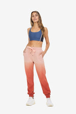 Ombre Alena Track Pant - Ombre Brick