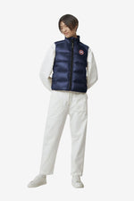 Cypress Vest－Atlantic Navy