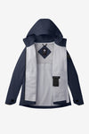 Kenora Jacket－Atlantic Navy