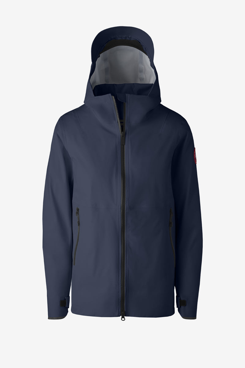 Kenora Jacket－Atlantic Navy