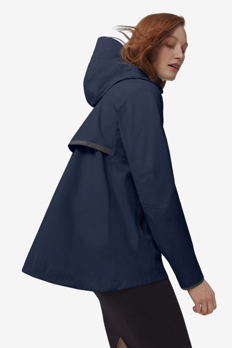 Kenora Jacket－Atlantic Navy