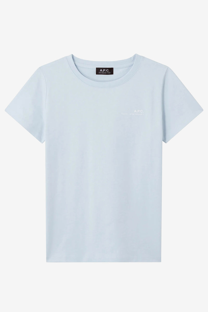 T-Shirt Item F - Bleu Clair
