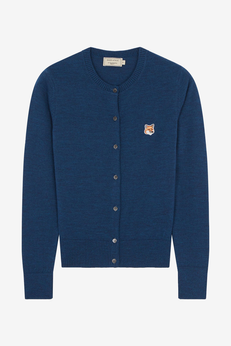 Merinos r on sale neck cardigan