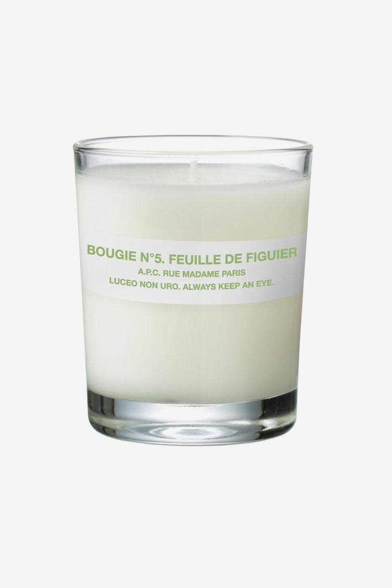 Bougie parfumée N°5