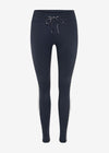Icon Midi Pant - Indigo