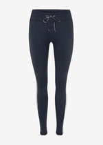Icon Midi Pant - Indigo