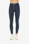 Icon Midi Pant - Indigo