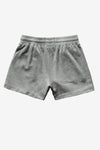 Lightweight Terry Sweatshort - Grey